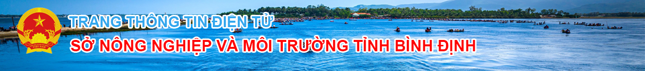 Sở Nông nghiệp và Môi trường